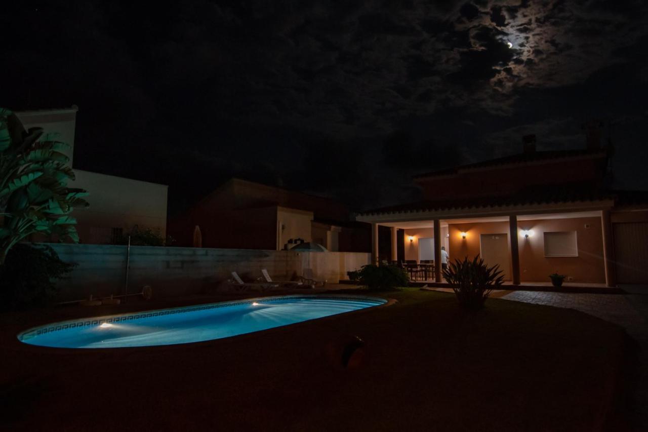 Villa Javi Riumar Eksteriør billede