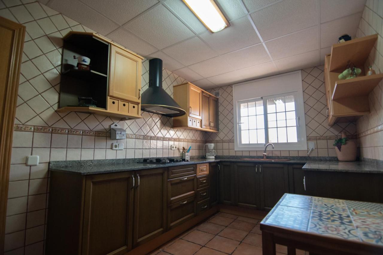 Villa Javi Riumar Eksteriør billede